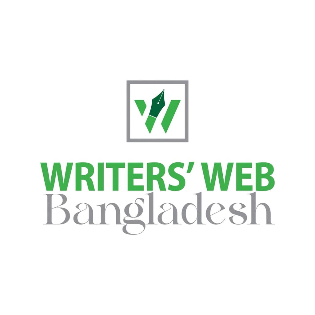 Writers Web Bangladesh Logo